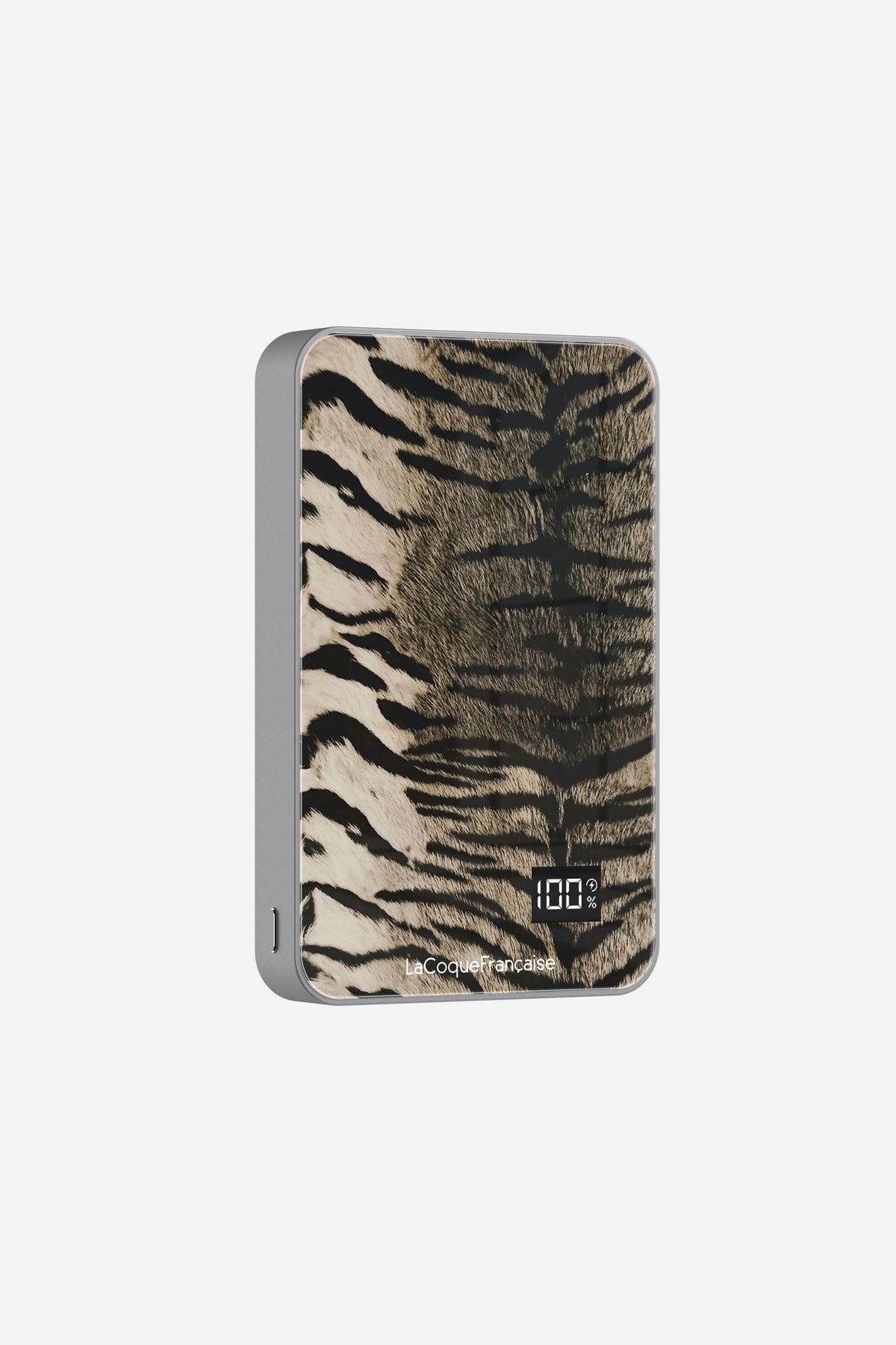 Batterie Magsafe Zebre Noir Noir 10 000 Mah