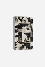 Batterie Magsafe Mosaique Vache Noir 10 000 Mah