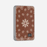 Batterie Magsafe Bandana Brun Brun 10 000 Mah