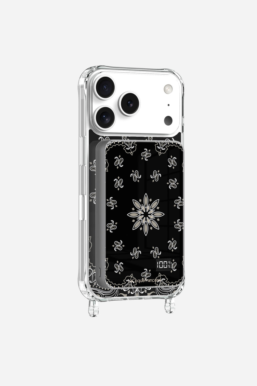 Batterie Magsafe Bandana Noir Noir 10 000 Mah - 2