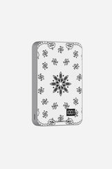 Batterie Magsafe Bandana Blanc Blanc 10 000 Mah