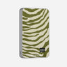 Batterie Magsafe Zebre Vert Vert 10 000 Mah