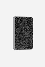 Batterie Magsafe Leopard Gris Gris 10 000 Mah