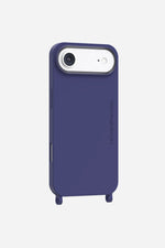 Blue Soft Touch Ring Case