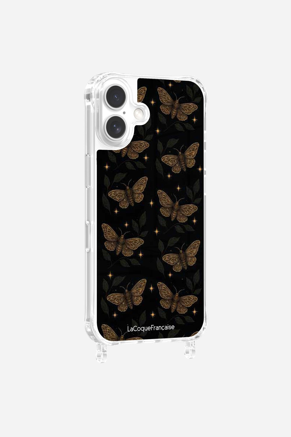 Coque Anneaux Imprimee Intuition