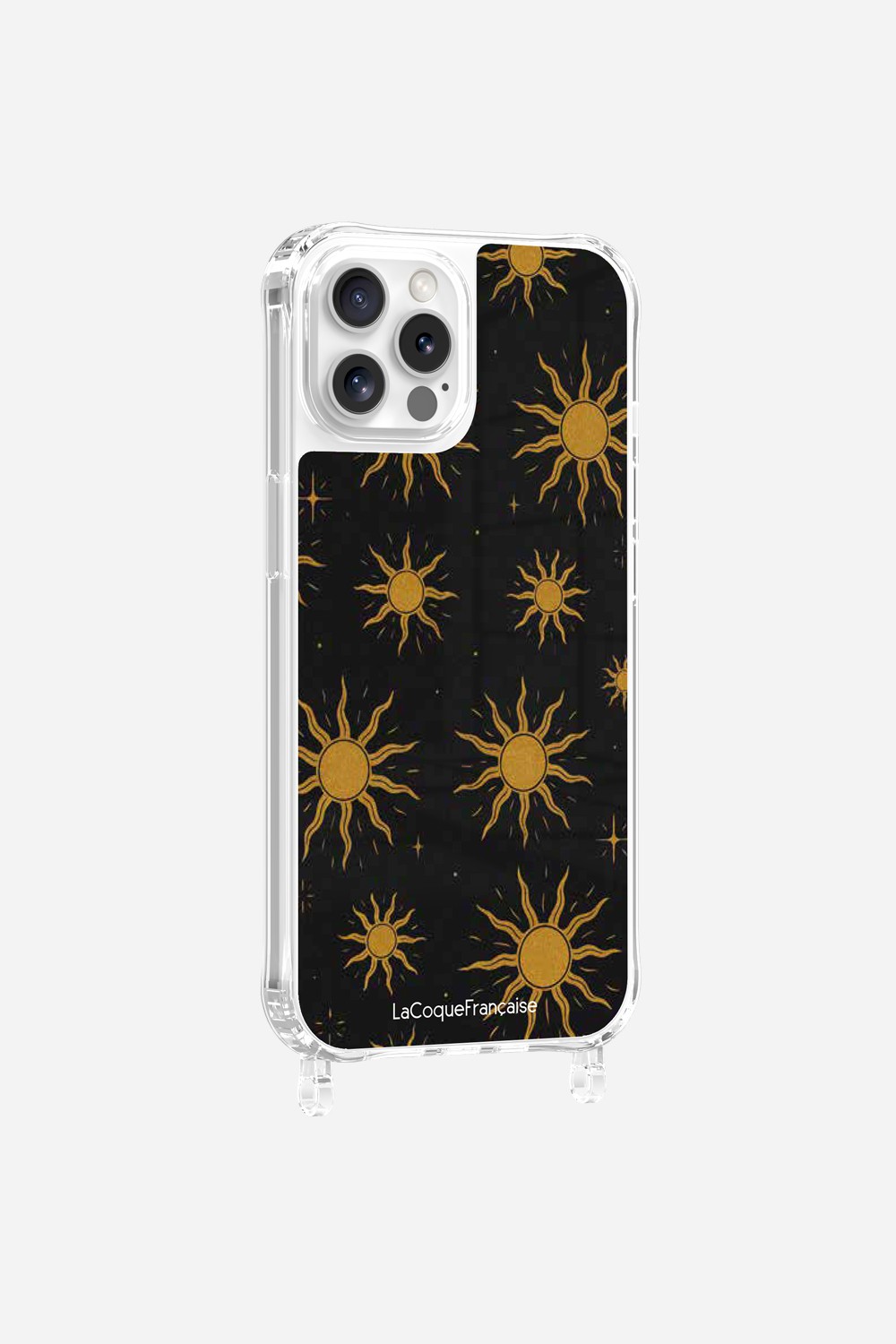 Coque Anneaux Imprimee Le Soleil
