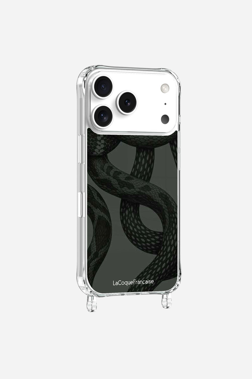 Coque Anneaux Imprimee Venin