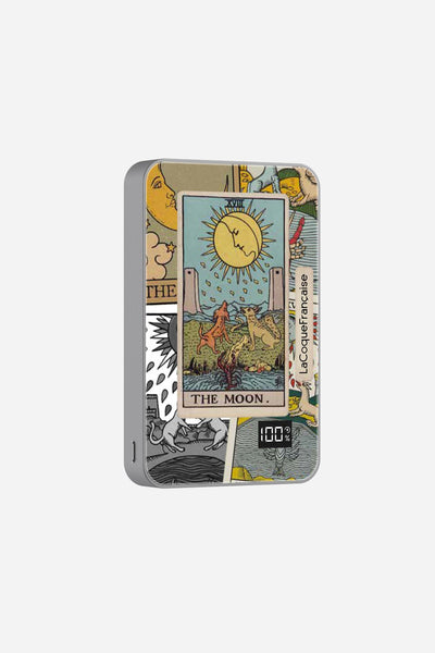 Batterie Magsafe La Lune Multicolore 10 000 Mah