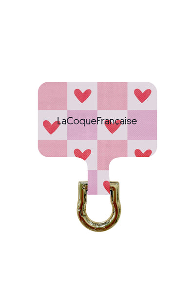 Adaptateur Personnalise Coeur Carreau