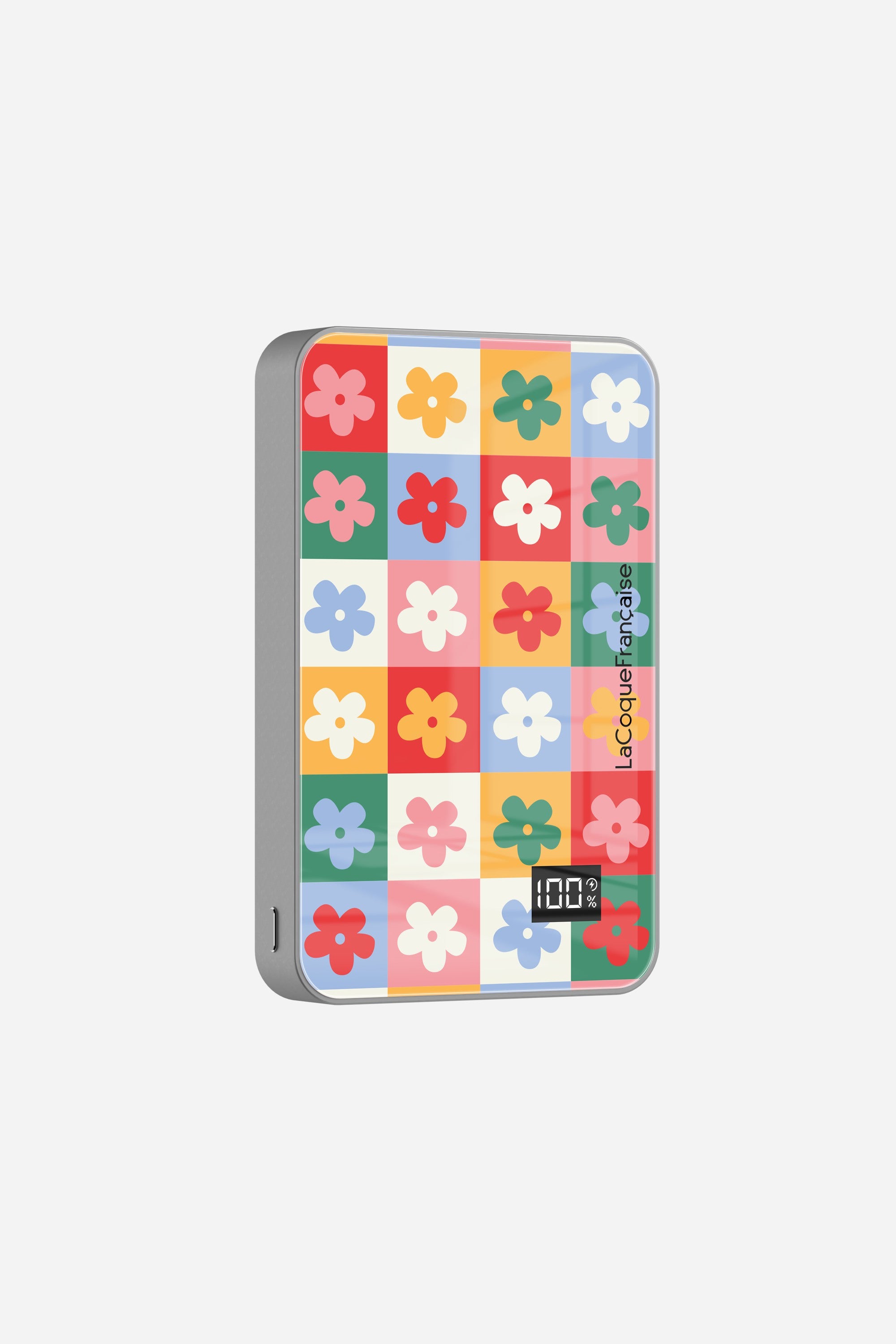 Batterie Magsafe Flower Power Multicolore 10 000 Mah