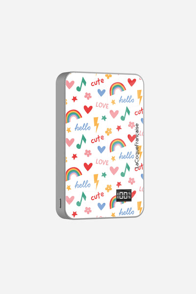 Batterie Magsafe Kids Multicolore 10 000 Mah