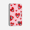 Batterie Magsafe Yeux D'amour Rose 10 000 Mah
