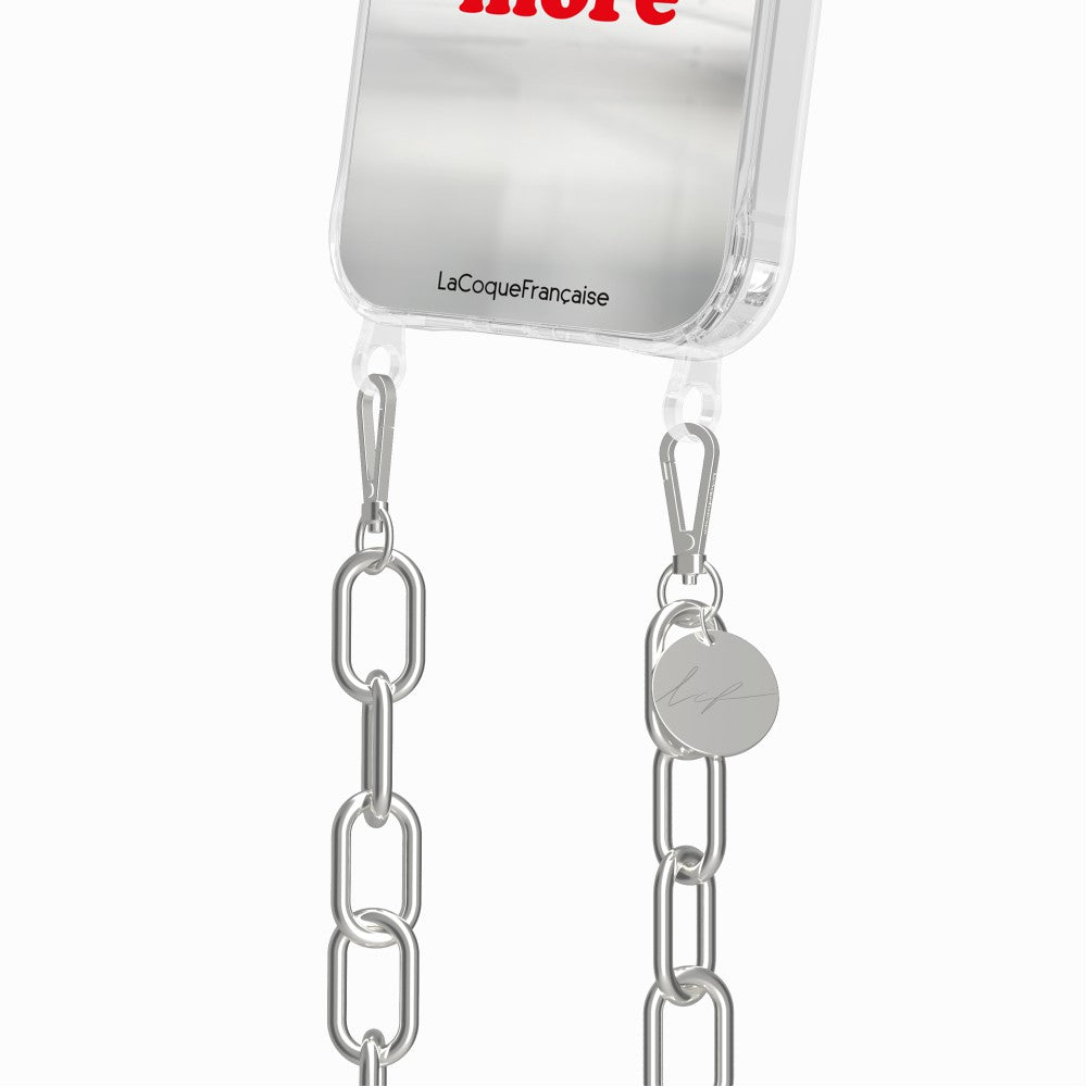 Coque Anneaux Miroir Imprimee With Love And More - 15