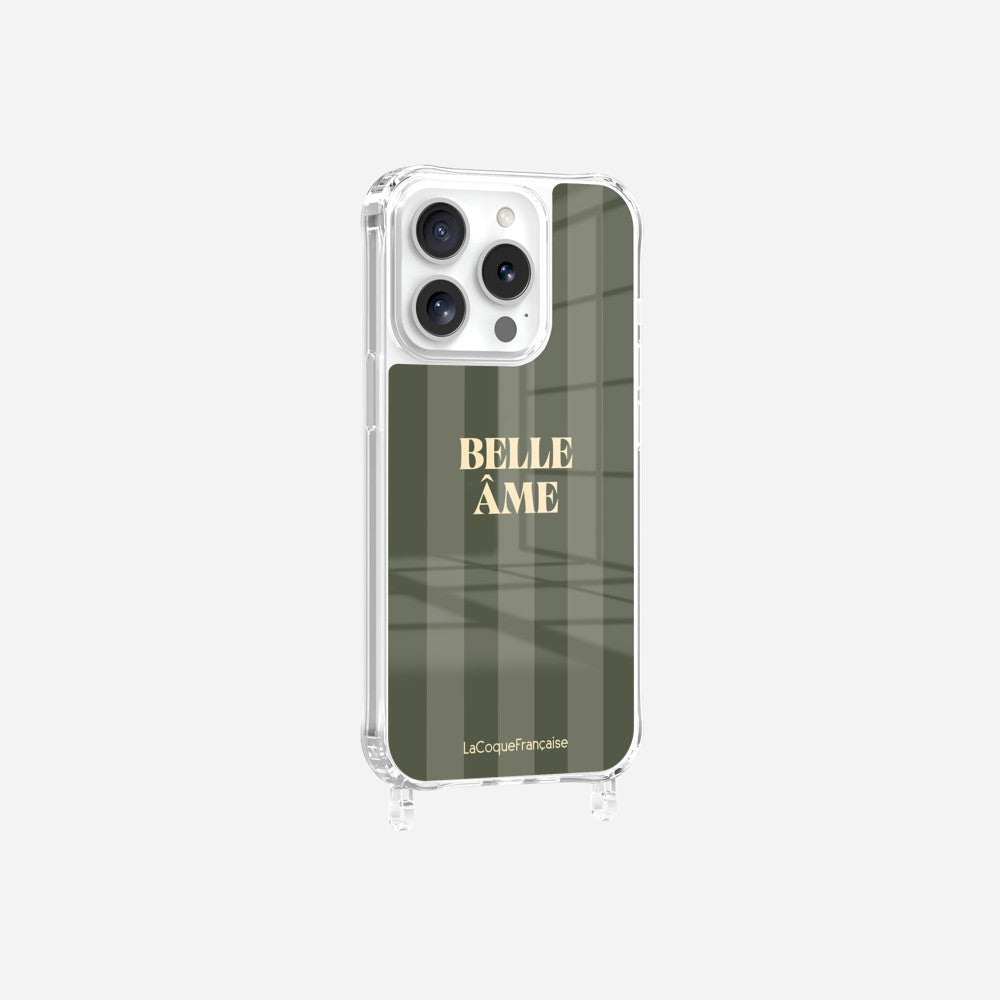 Coque Anneaux Imprimee Belle Ame
