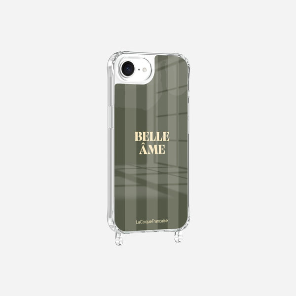 Coque Anneaux Imprimee Belle Ame