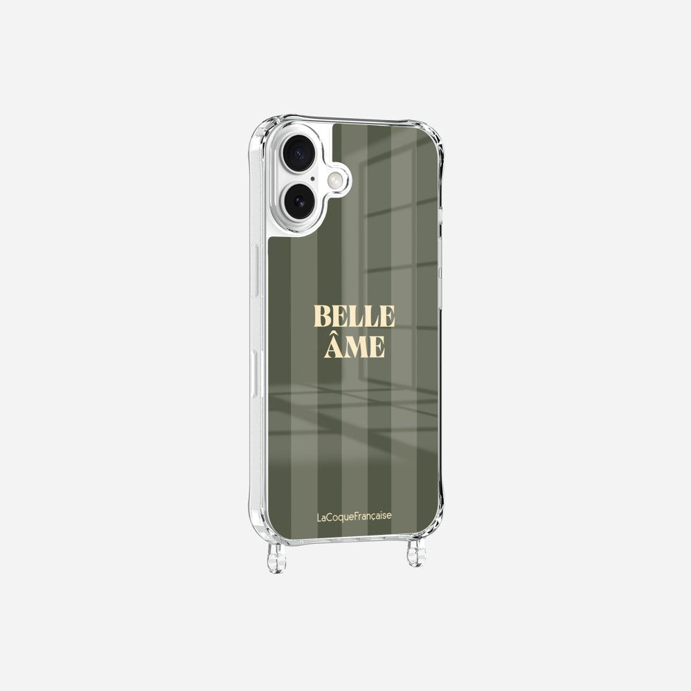 Coque Anneaux Imprimee Belle Ame