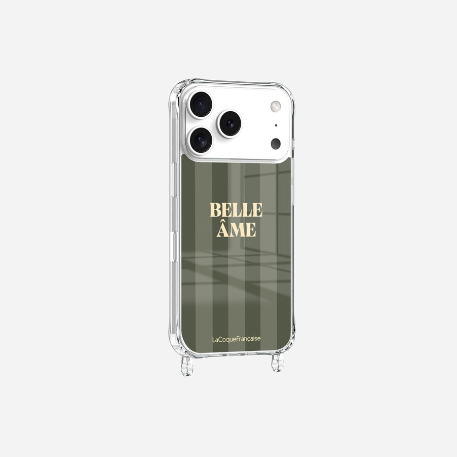 Coque Anneaux Imprimee Belle Ame - 4