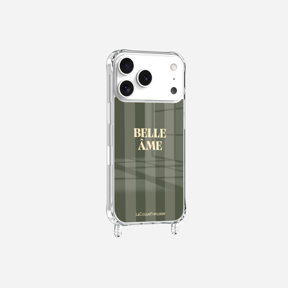 Coque Anneaux Imprimee Belle Ame - 3