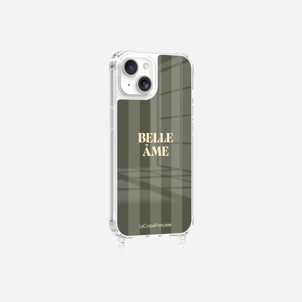 Coque Anneaux Imprimee Belle Ame