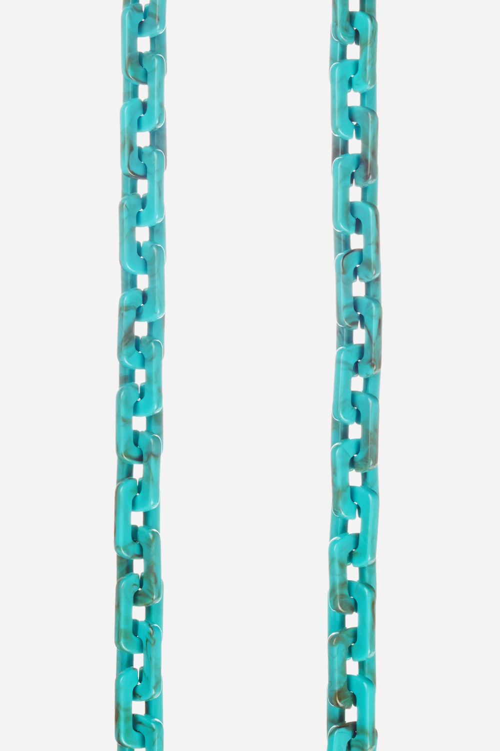 Long Emmy Blue Chain 120 cm