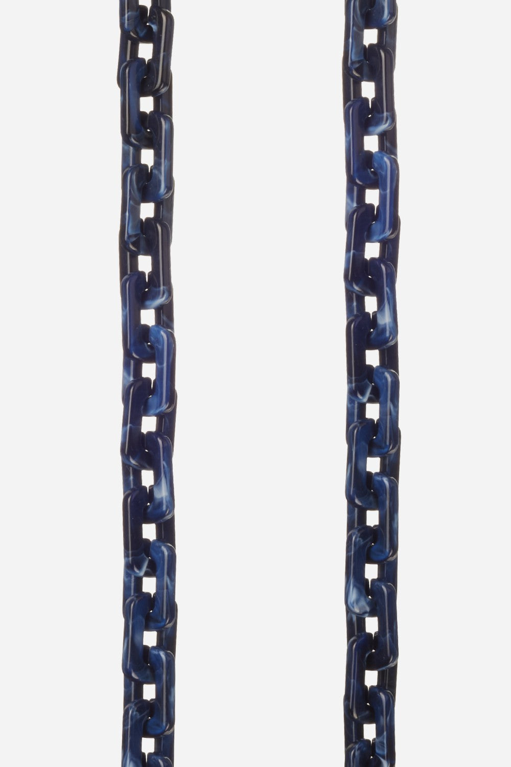 Long Emmy Blue Chain 120 cm