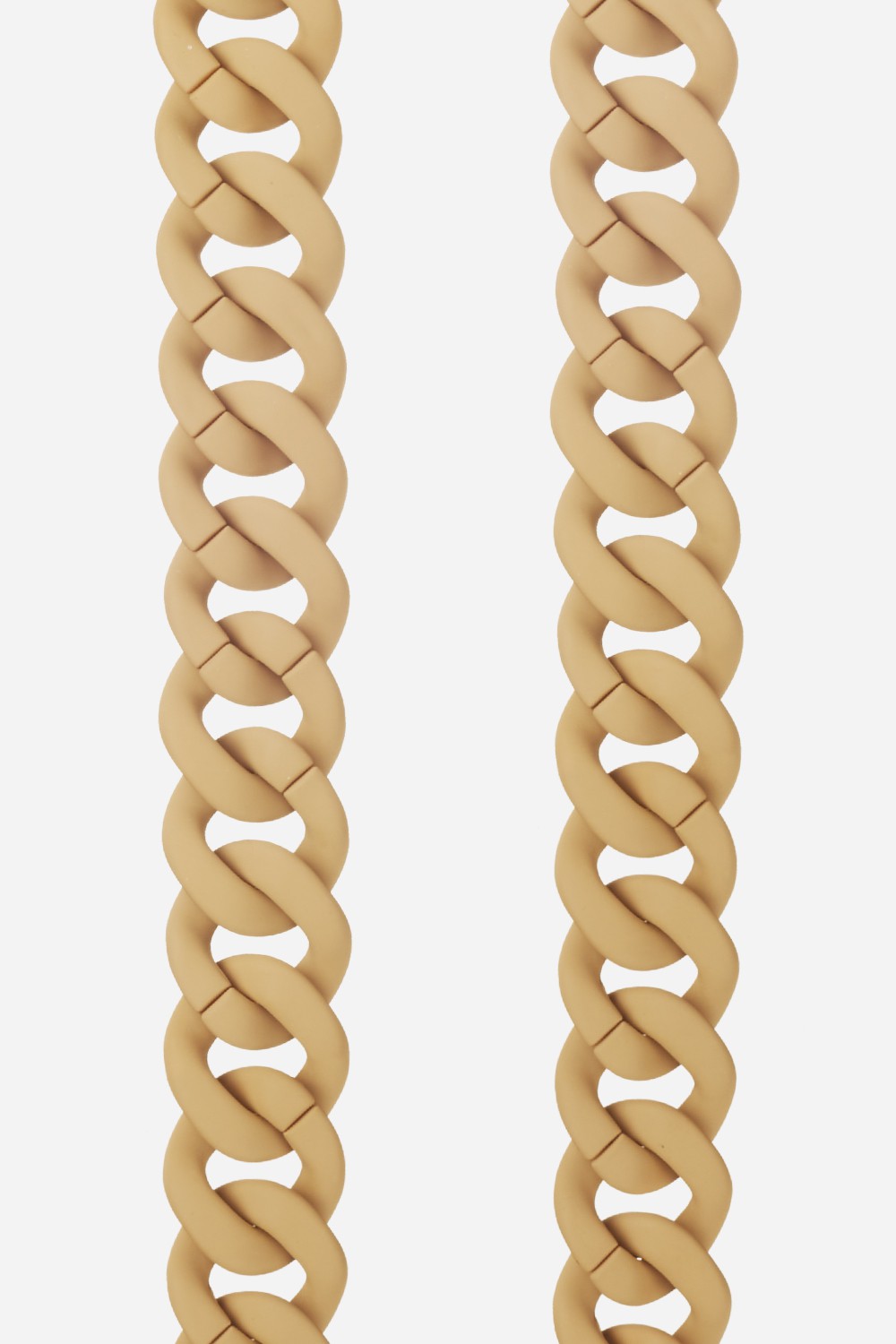 Long Alice Beige Chain 120 cm