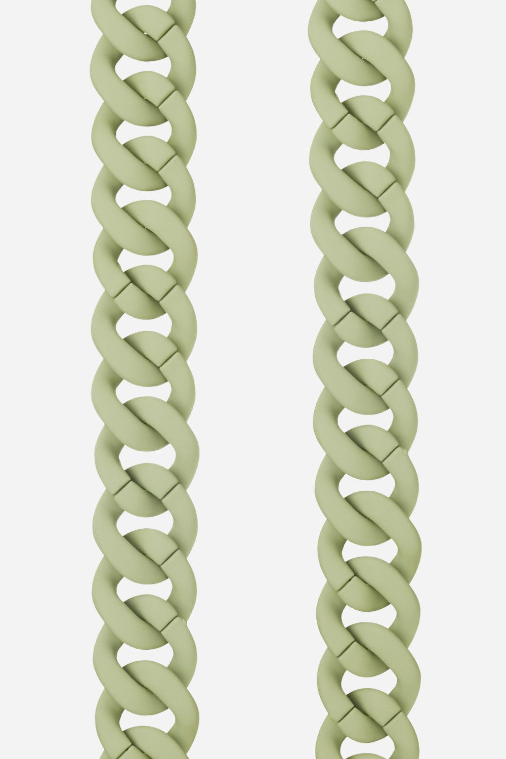 Long Alice Green Chain 120 cm