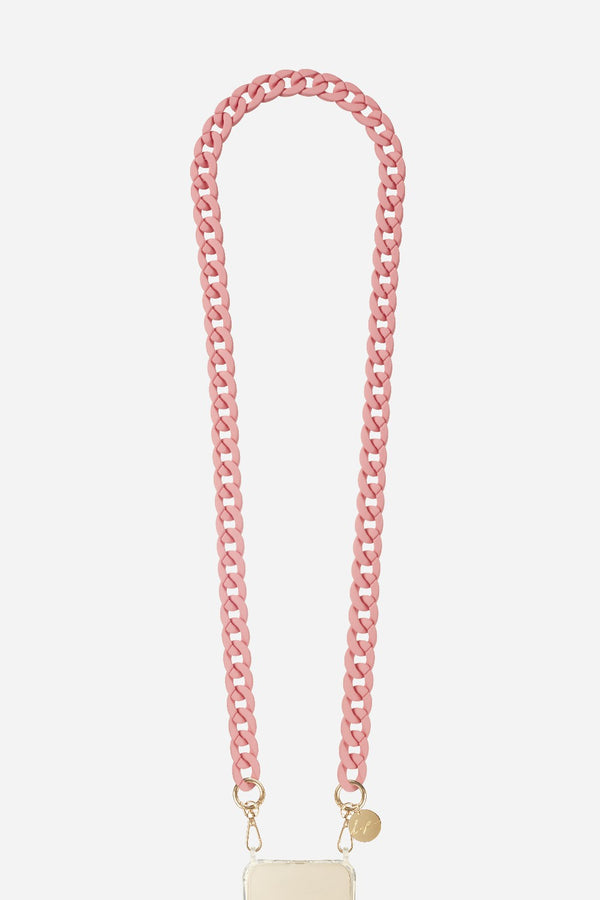 Chaine Longue Sarah Rose 120 cm