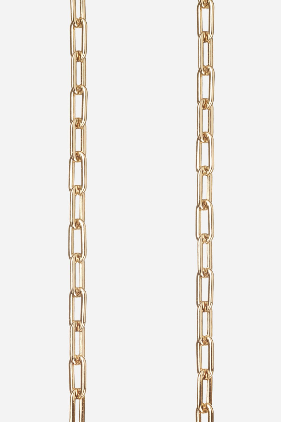 Chaine Longue Mia Dore 120 cm - 2