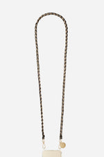 Long Lou Chain Black 120 cm