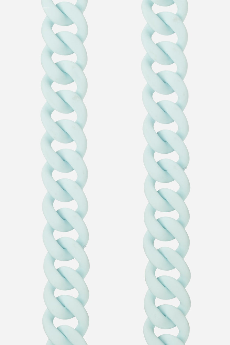Chaine Longue Alice Bleu 120 cm - 2