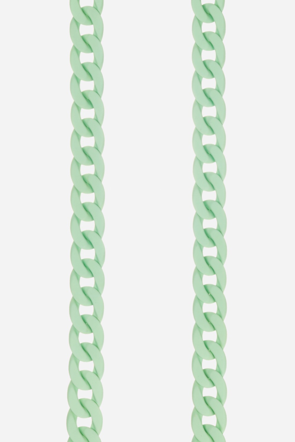 Long Sarah Chain Green 120 cm