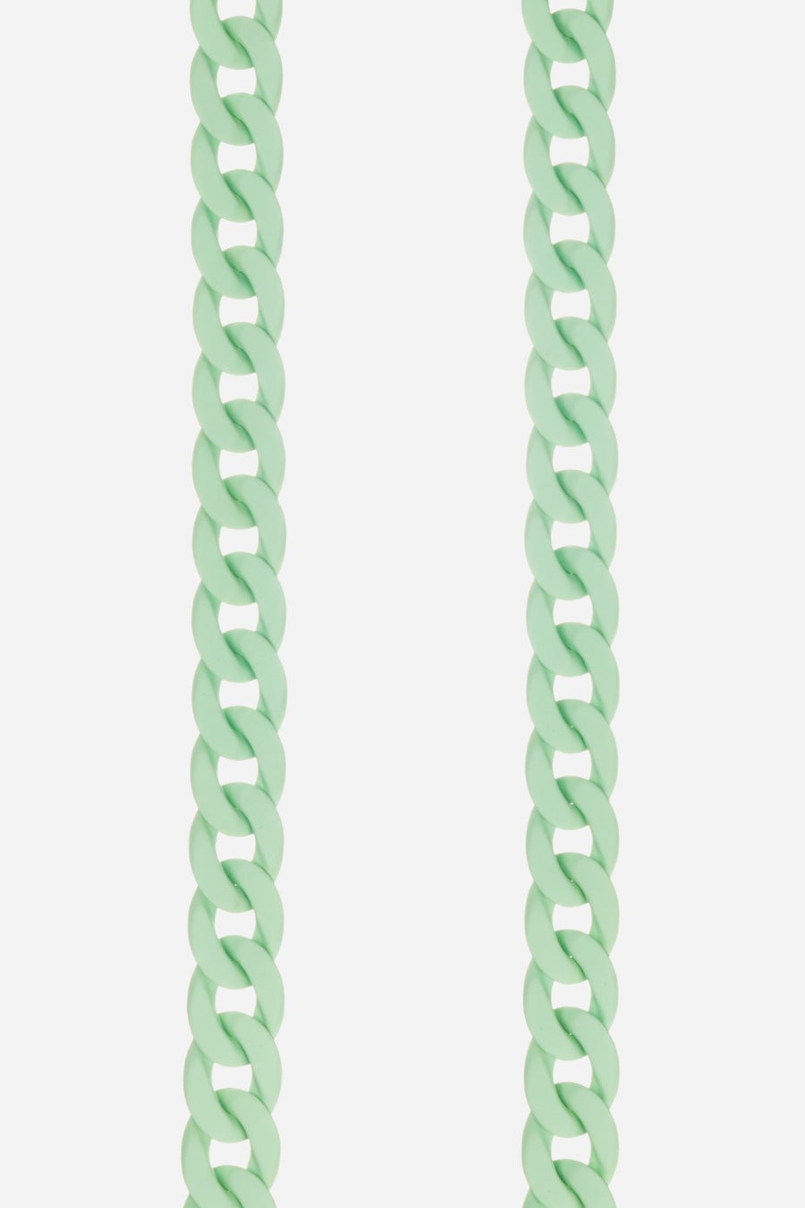 Chaine Longue Sarah Vert 120 cm - 2
