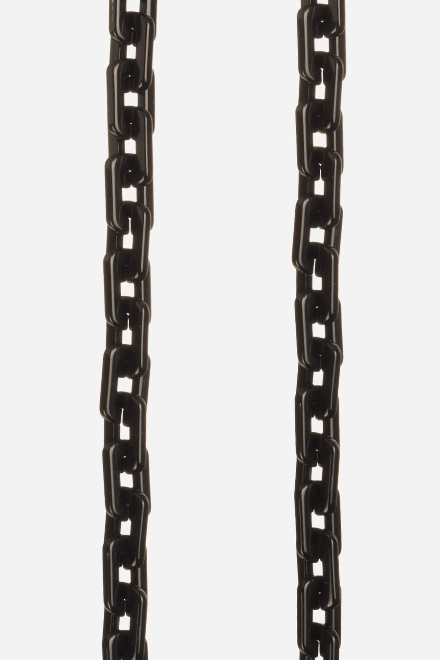 Chaine Longue Emmy Noir 120 cm - 2