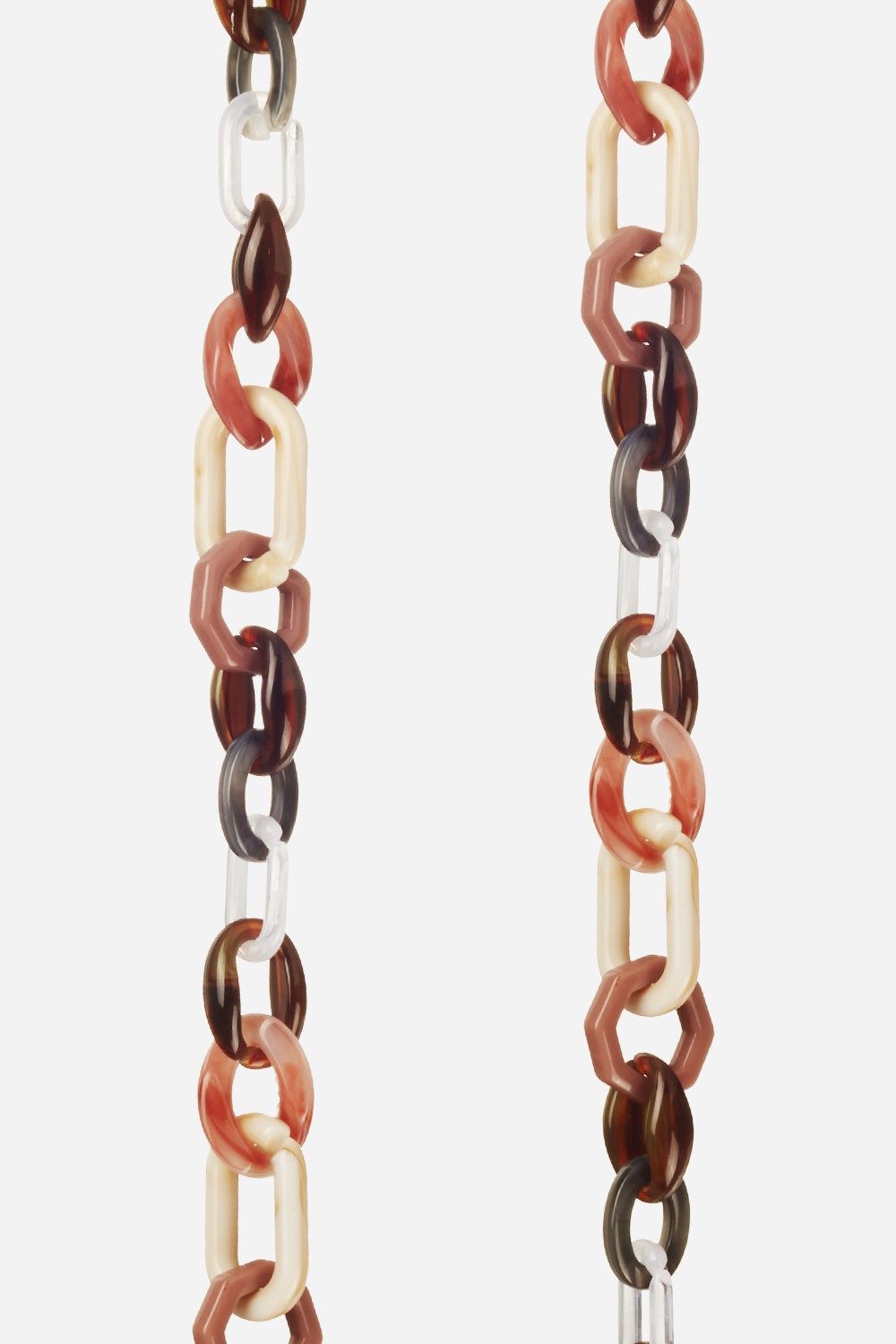 Rosa Pink Long Chain 120 cm