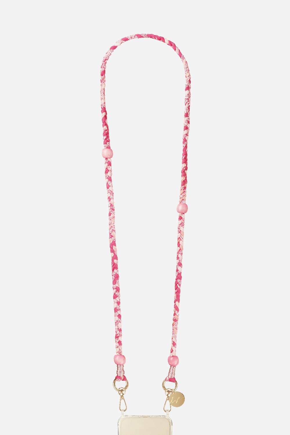 Chaine Longue Della Rose 120 cm