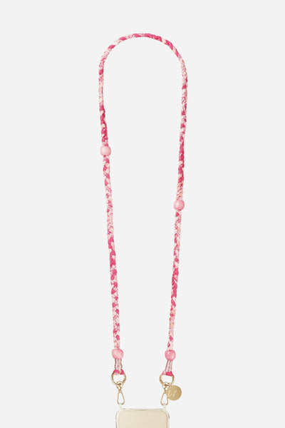 Chaine Longue Della Rose 120 cm