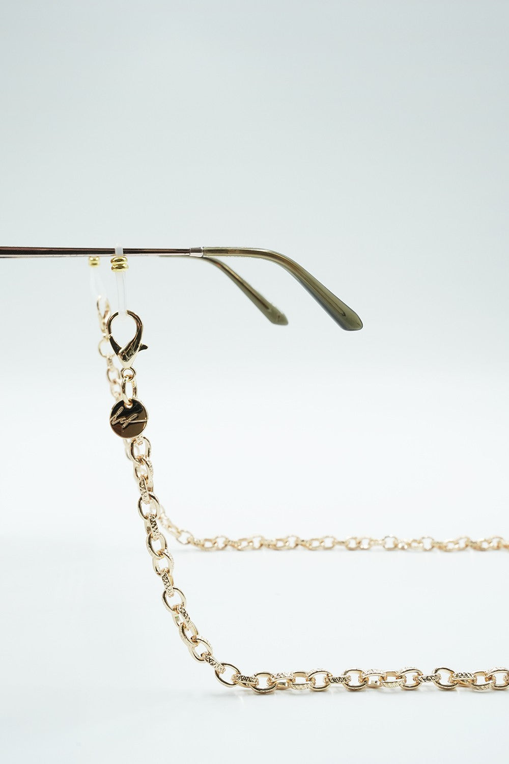 Aya Gold Eyeglass Chain Jewelry 72 cm