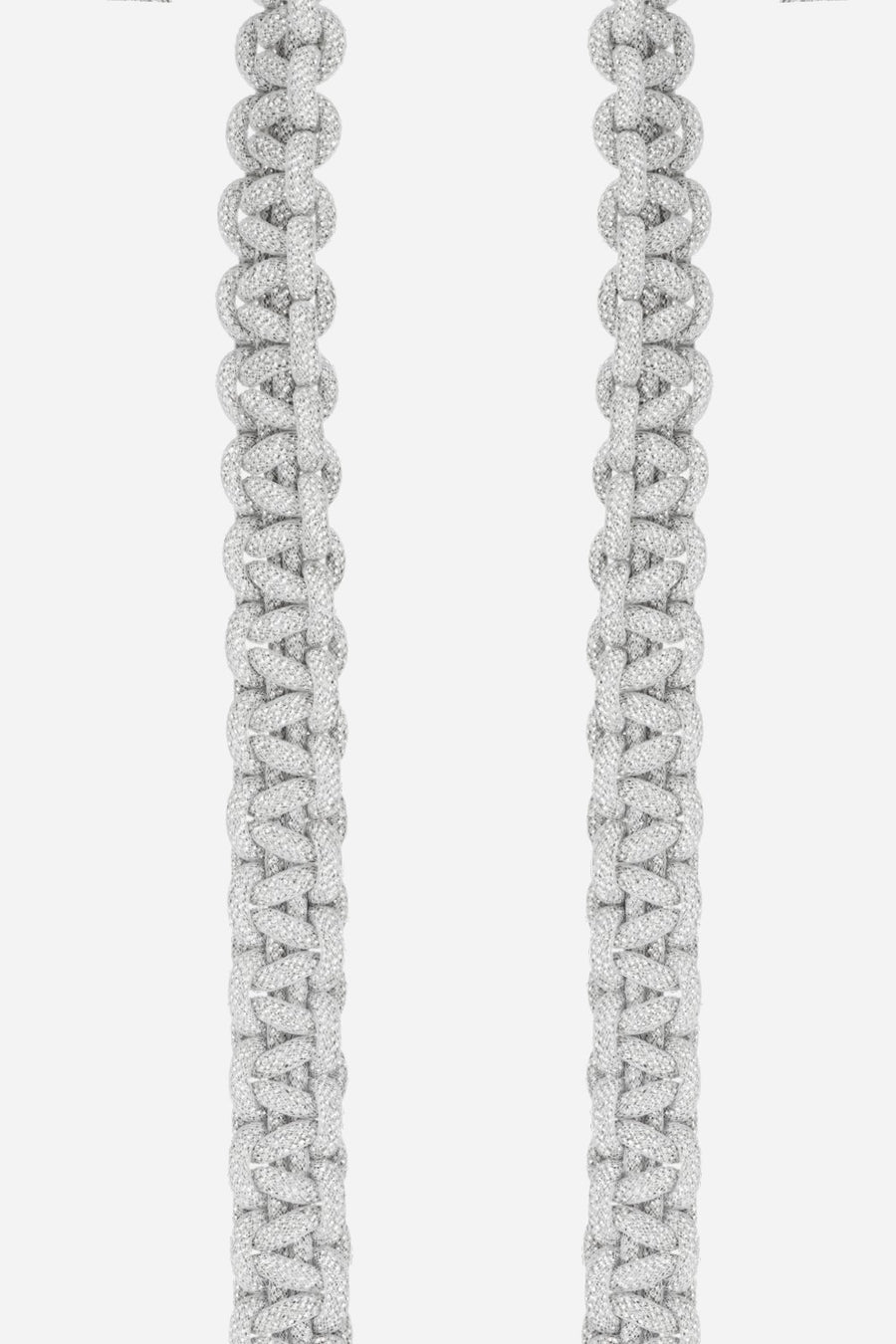 Chaine Longue Giulia Argent 120 cm - 2
