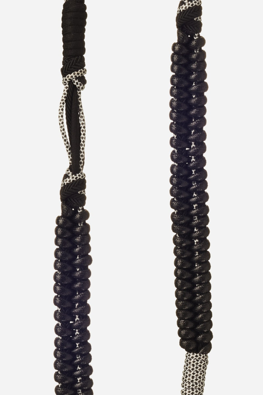 Chaine Longue Roxanne Noir 120 cm - 2