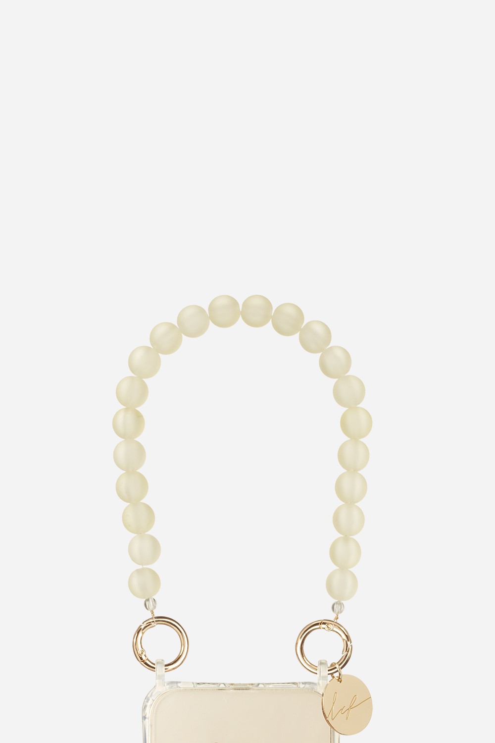 Yellow Flora Short Chain 30 cm