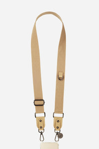 Long Noe Beige Chain 140 cm