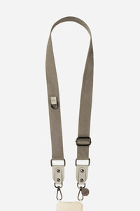 Long Noe Chain Gray 140 cm