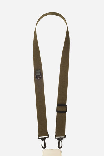 Chaine Longue Noe Marron 140 cm