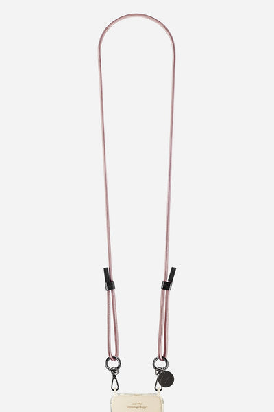 Naé metallic beige cord