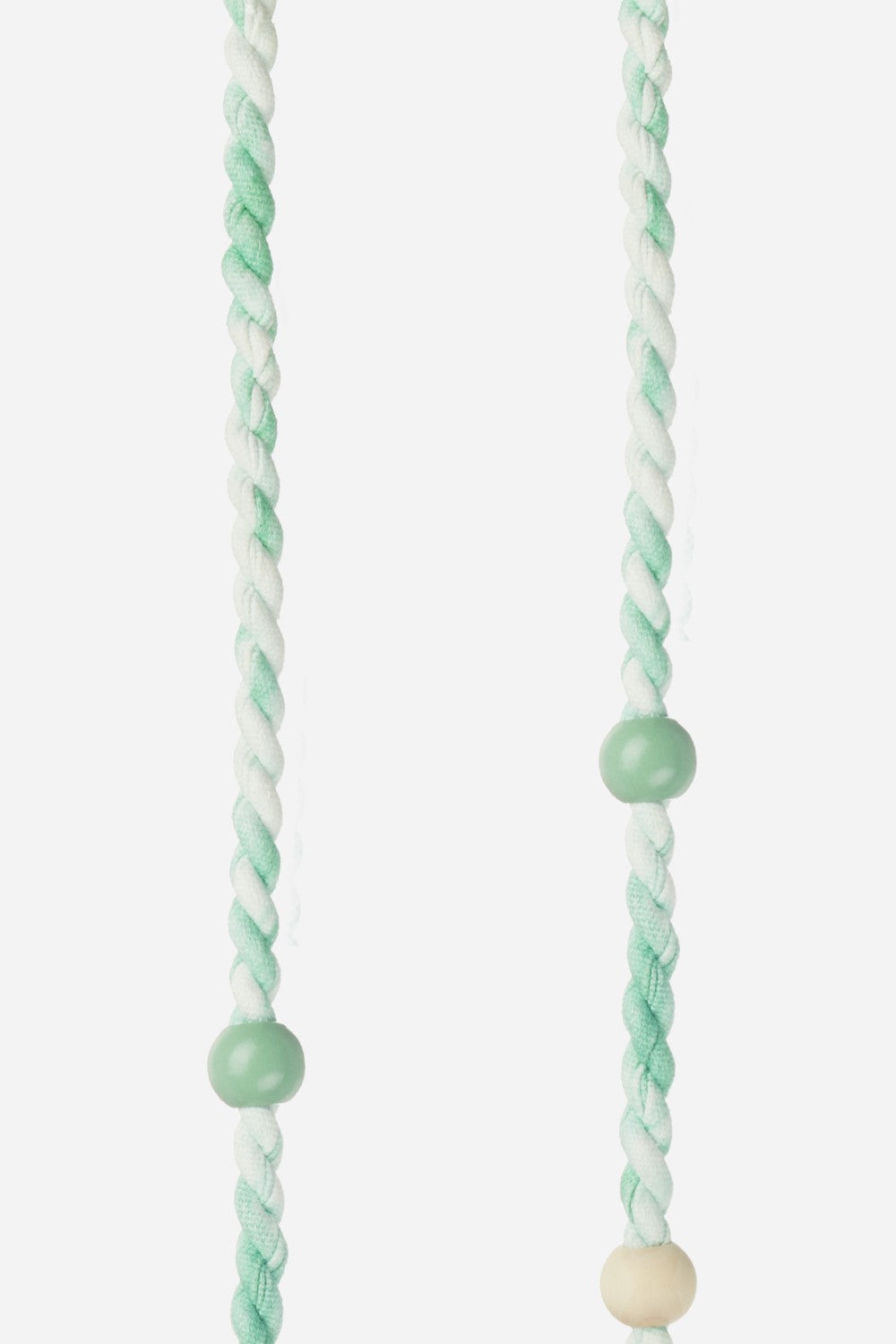 Chaine Longue Eden Vert 120 cm