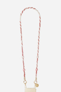 Eden Pink Printed Cord