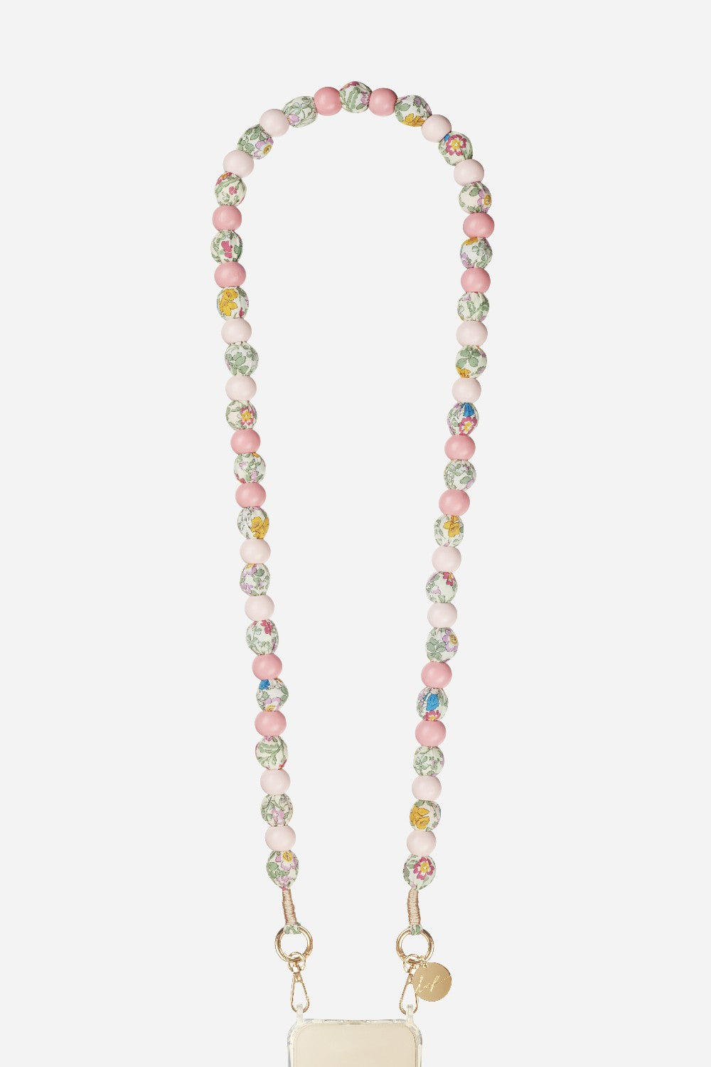 Amalya Rose Long Chain 120 cm