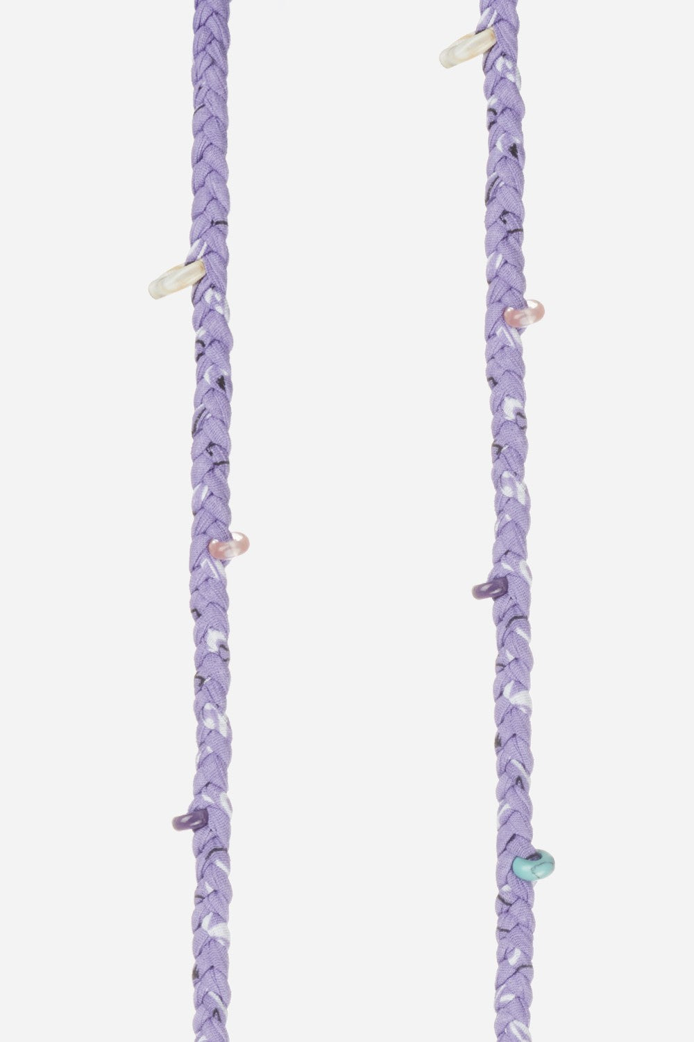 Long Chain Poe Purple 120 cm
