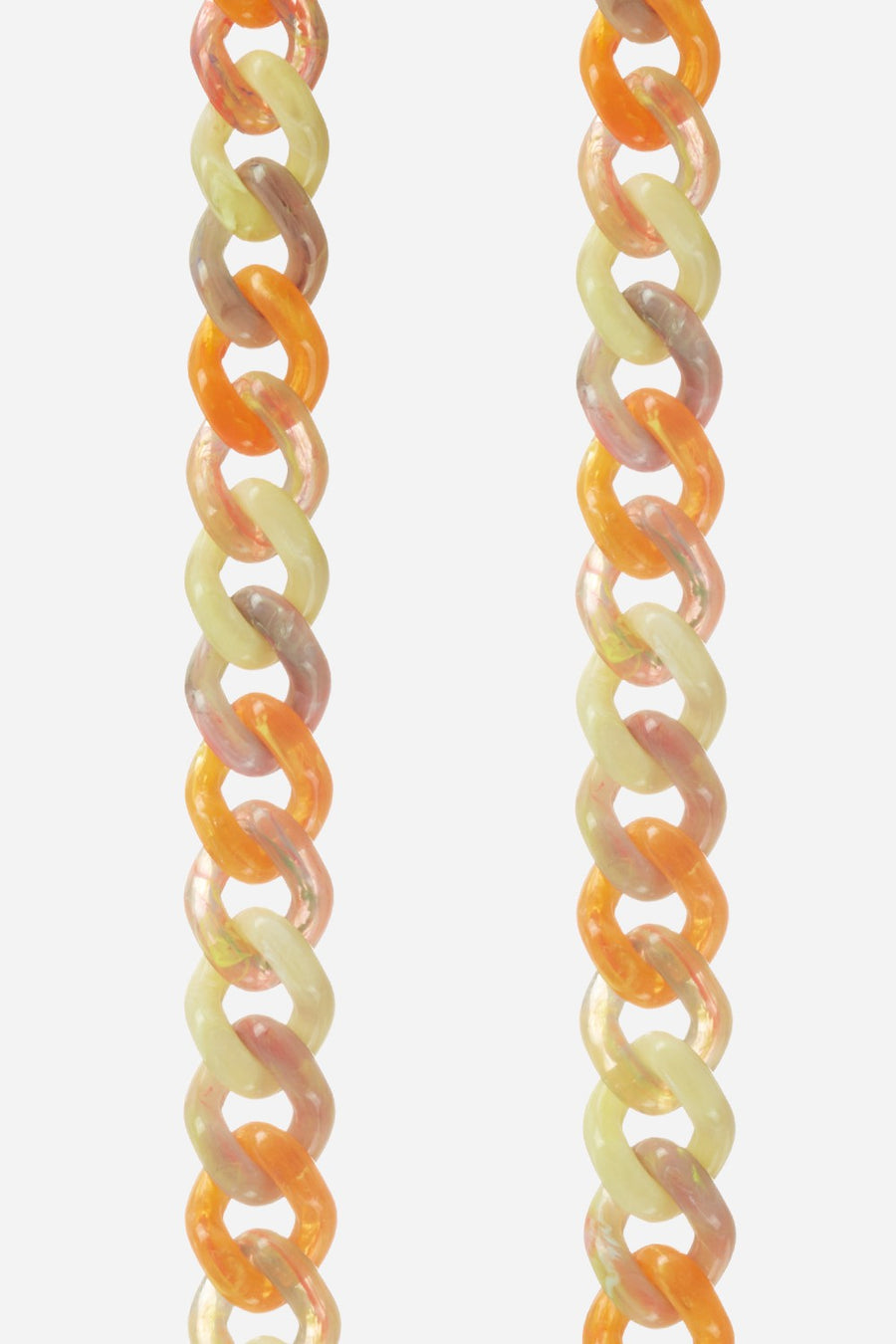 Chaine Longue Gia Corail 120 cm - 2